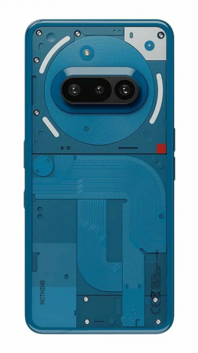 Смартфон Nothing Phone (3A) 12/256Gb Blue