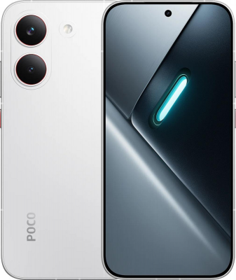 Смартфон Xiaomi Poco X8 Pro 8/512Gb White