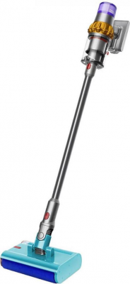 Пылесос Dyson V15s Detect Submarine SV47 Yellow/Nickel