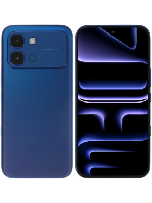 Смартфон infinix  Note Edge 8/256 Гб  Синий 