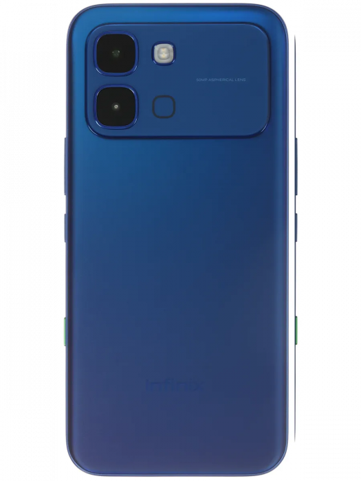 Смартфон infinix  Note Edge 8/256 Гб  Синий 