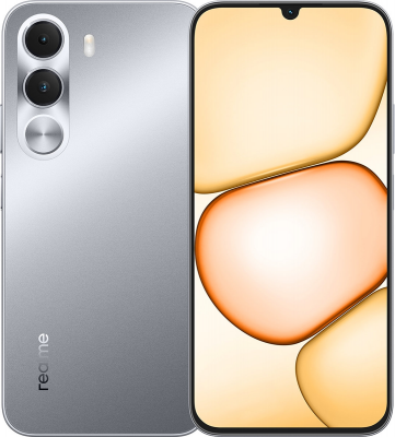 Смартфон Realme C100i 4/64Gb Dusk Grey