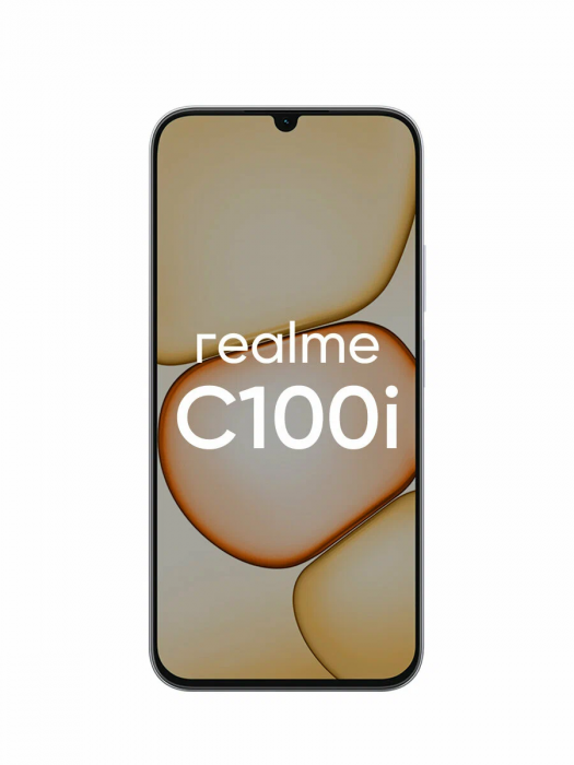 Смартфон Realme C100i 4/64Gb Dusk Grey