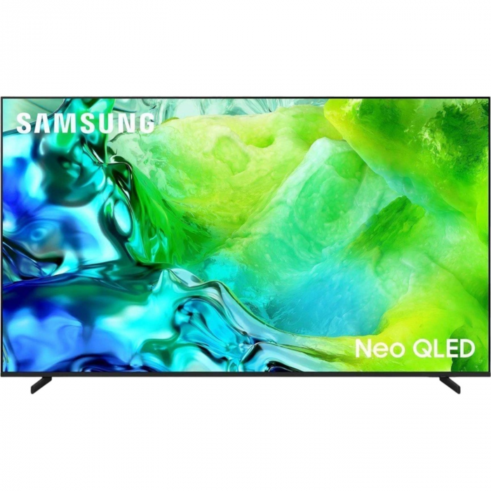 Телевизор Samsung QE65QN80HAUXCE, Neo QLED, Mini LED, черный