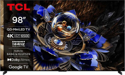 Телевизор QD-Mini LED TCL Телевизор TCL 98X11K