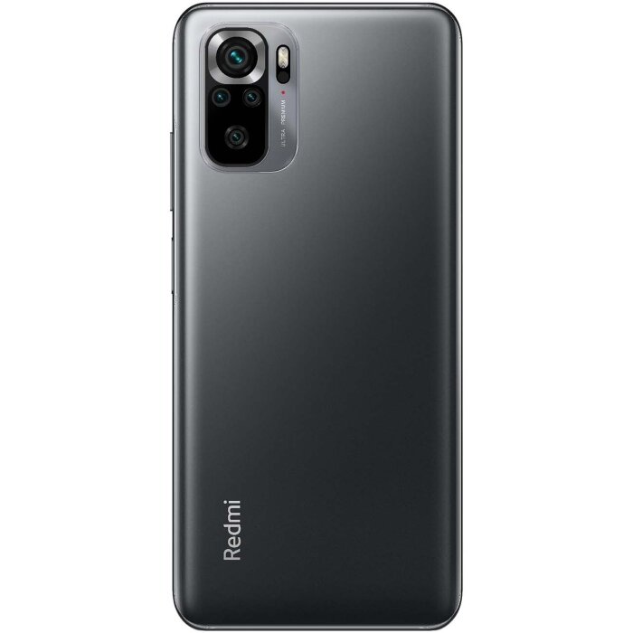 Смартфон Xiaomi Redmi Note 10S 6/128 ГБ RU, серый оникс