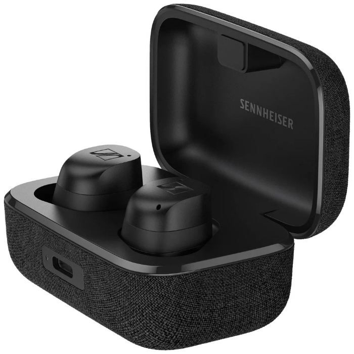Беспроводные наушники Sennheiser Momentum True Wireless 3, black