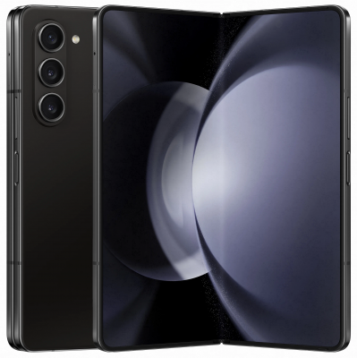 Смартфон Samsung Galaxy Z Fold5 5G 12/512Gb, черный фантом