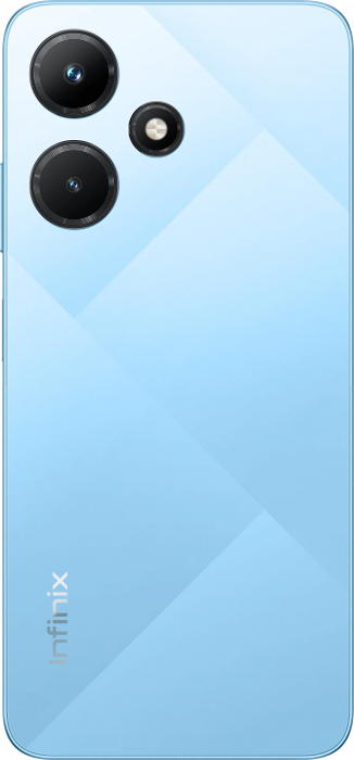 Смартфон Infinix Hot 30i 8/128 ГБ, голубой