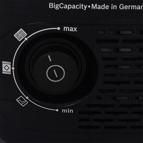 Пылесос Bosch BGN 21800, черный