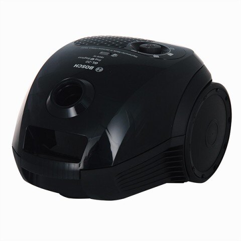 Пылесос Bosch BGN 21800, черный