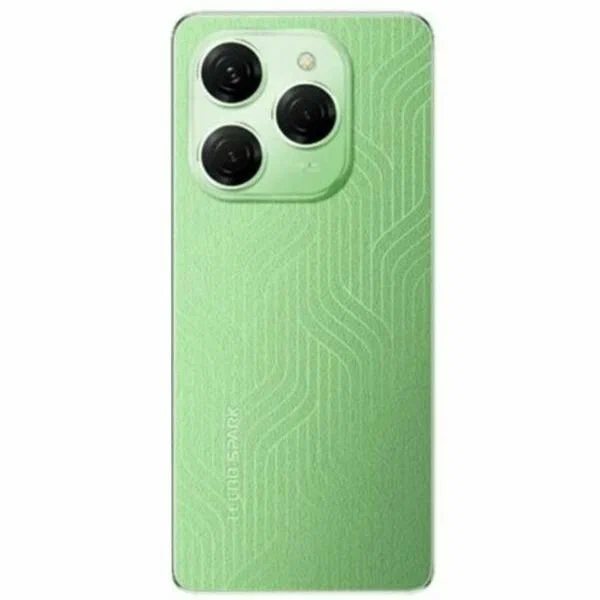 Смартфон TECNO Spark 20 Pro 8/256 ГБ Global, Magic Skin 2.0 Green