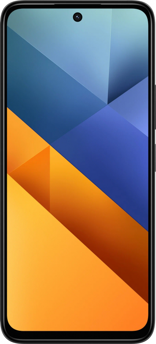 Смартфон Xiaomi POCO M6 6/128Gb, Black