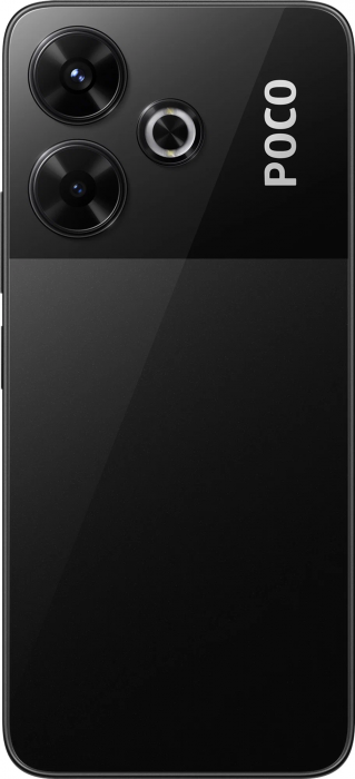 Смартфон Xiaomi POCO M6 6/128Gb, Black