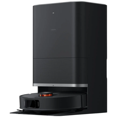 Робот-пылесос Xiaomi Robot Vacuum X20 Max черный EAC