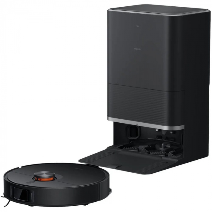 Робот-пылесос Xiaomi Robot Vacuum X20 Max черный EAC