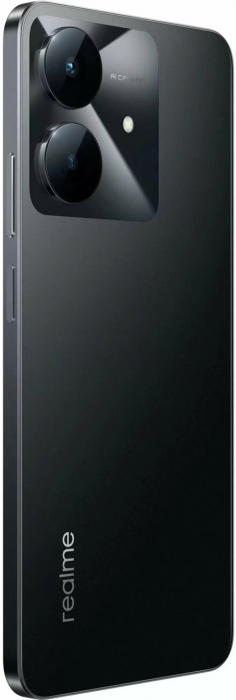 Смартфон Realme Note 60X 3/64Gb, Marble Black