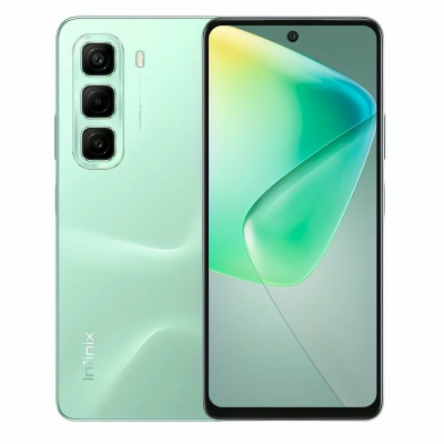 Смартфон Infinix Hot 50 6/256Gb, Sage Green