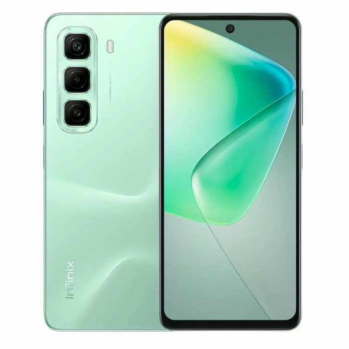 Смартфон Infinix Hot 50 6/256Gb, Sage Green