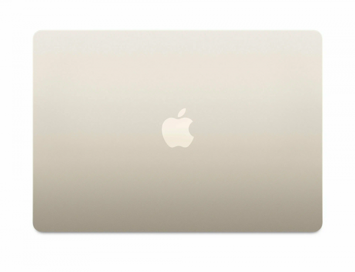 Ноутбук Apple MacBook Air 15" M3 2024, 16 ГБ, 512 ГБ SSD, MXD33 Starlight