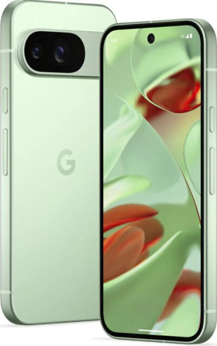 Смартфон Google Pixel 9 12/256Gb, Wintergreen
