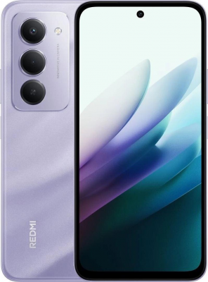 Смартфон Xiaomi Redmi 15 6/128Gb, Sandy Purple