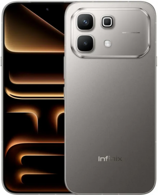 Смартфон Infinix Note 60 8/256Gb Mist Titanium