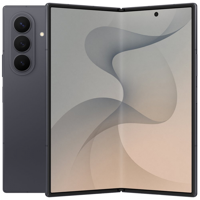 Смартфон Samsung Z Fold8 Ultra SM-F976B 16/1TB Graphite