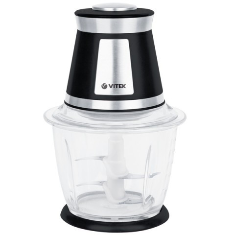 Электромельничка VITEK VT-1643 BK