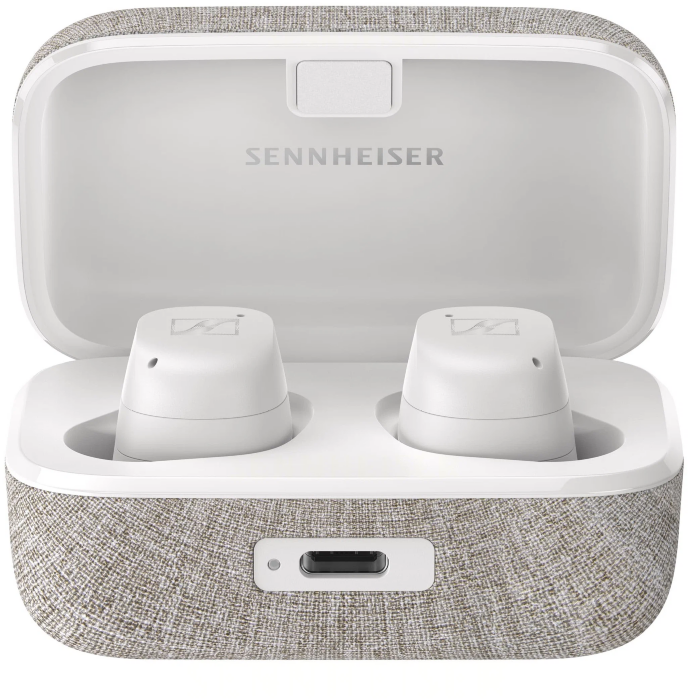 Беспроводные наушники Sennheiser Momentum True Wireless 3, white
