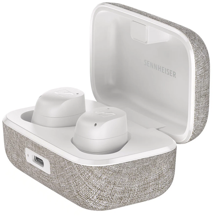 Беспроводные наушники Sennheiser Momentum True Wireless 3, white