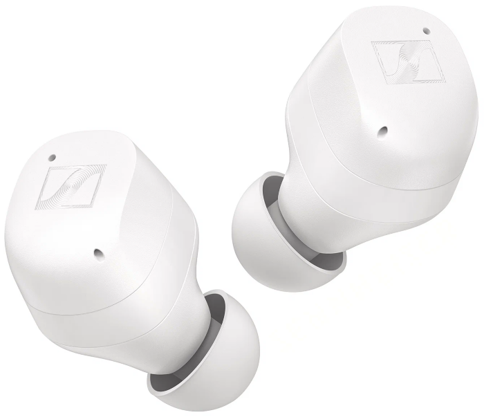 Беспроводные наушники Sennheiser Momentum True Wireless 3, white