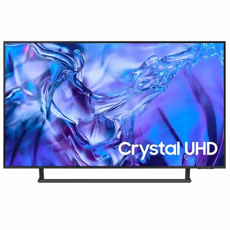 Телевизор Samsung UE50DU8500UXRU, 50", Crystal UHD, 4K Ultra HD, Tizen OS, титан