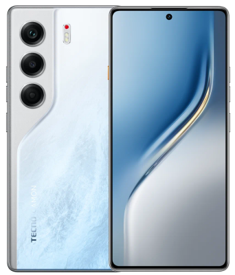 Смартфон TECNO Camon 40 8/256 ГБ, белый