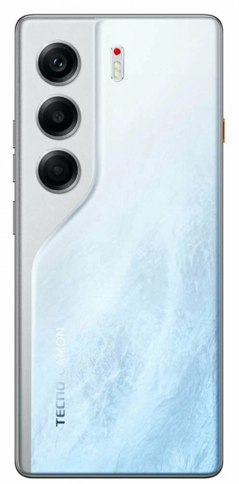 Смартфон Tecno Camon 40 8/256Gb, Glacier White
