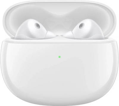 Наушники Xiaomi Redmi Buds 3, Bluetooth, вкладыши, белый 