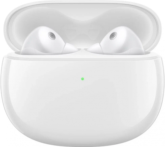 Наушники True Wireless Xiaomi Buds 3 White BHR5526GL