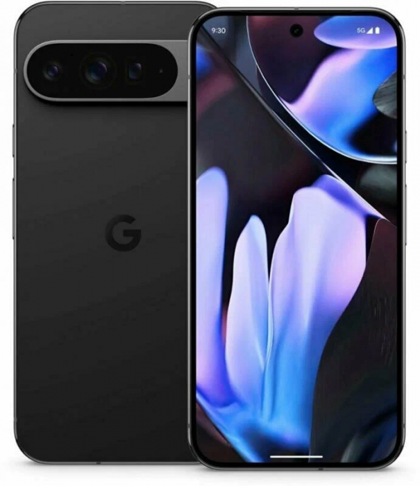 Смартфон Google Pixel 9 Pro XL 16/512Gb, Obsidian