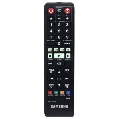 3D Blu-Ray-плеер Samsung BD-J7500 