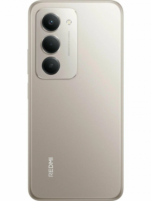 Смартфон Xiaomi Redmi 15 6/128Gb, Titan Gray