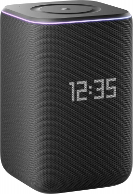 Умная колонка Яндекс Станция 3 с Zigbee Черный (YNDX-00060BLK)