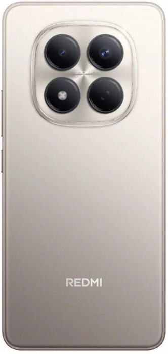 Смартфон Xiaomi Redmi Note 15 Pro 4G 8/256Gb Titanium