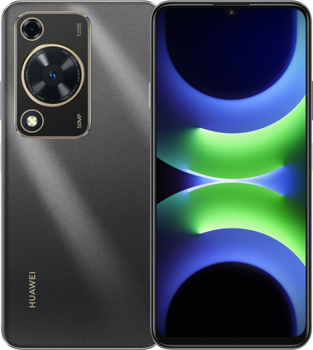 Смартфон Huawei Nova Y63 6/128Gb Black