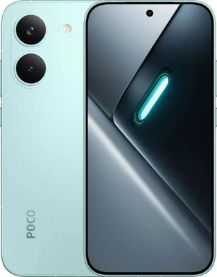 Смартфон Xiaomi Poco X8 Pro 8/256Gb Mint Green
