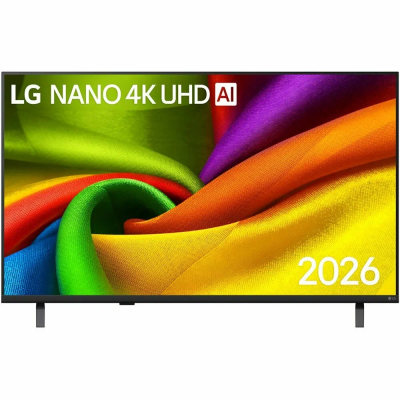 Телевизор LG 43NU900B6LA