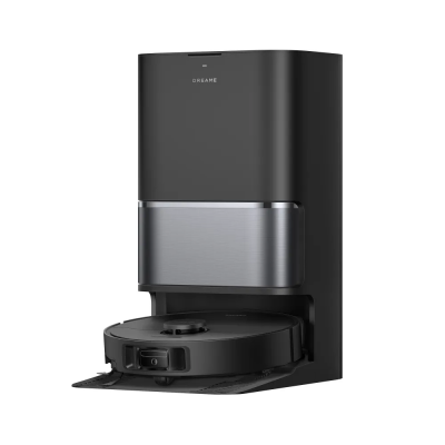 Dreame Robot Vacuum L50 Ultra CE Black