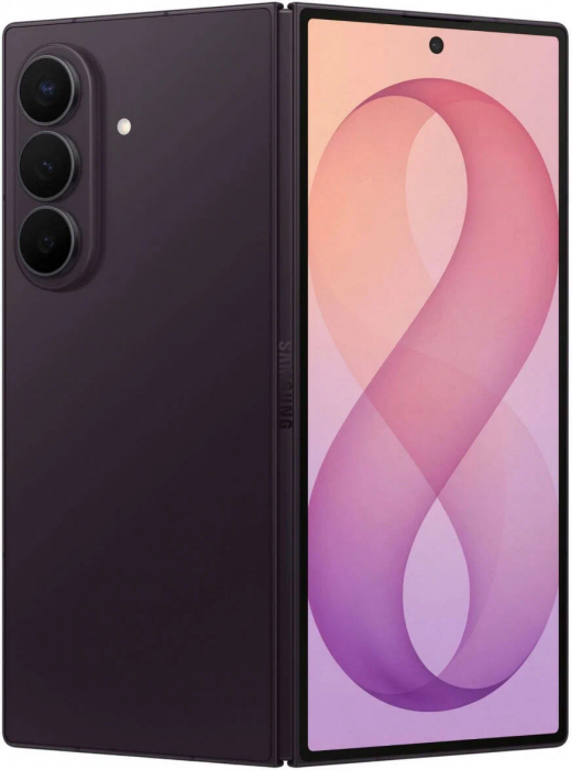 Смартфон Samsung Galaxy Z Fold8 Ultra SM-F976B 16/1TB Violet Shadow