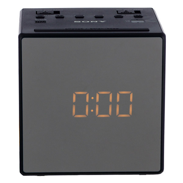 Радио-часы Sony ICF-C1T Black