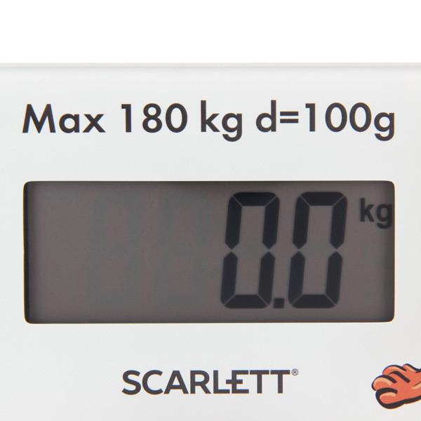 Весы напольные Scarlett SC - BS33E077