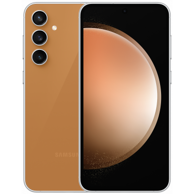 Смартфон Samsung Galaxy S23 FE 8/256 ГБ, Tangerine